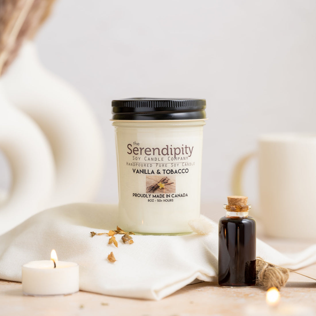 What’s Really In Your Candle?