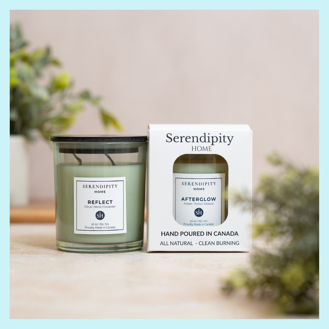 Serendipity Home - Everyday Collection – Serendipity SOY Candle Factory
