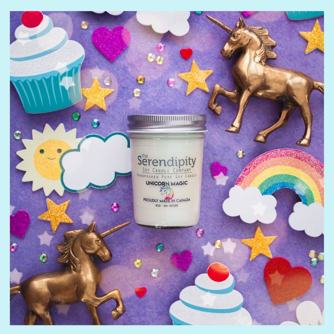 The Fantasy Collection – Serendipity SOY Candle Factory