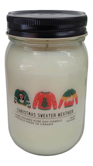 Christmas Sweater Weather