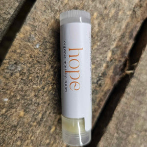 Organic Lip Balm