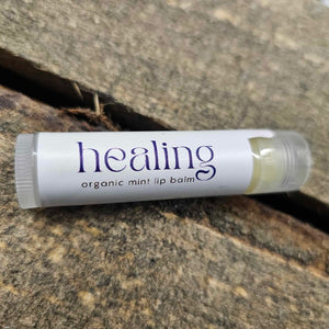 Organic Lip Balm