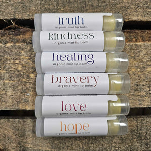 Organic Lip Balm