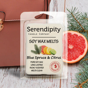 Blue Spruce & Citrus