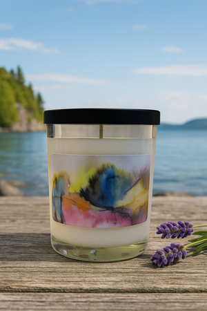 Tomorrow's Hospital Candle - 8oz Candle