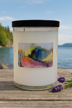 Tomorrow's Hospital Candle - 32oz Candle