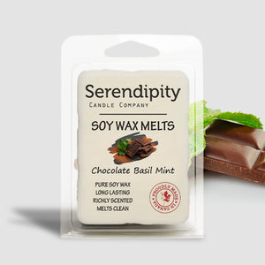 Chocolate Basil Mint