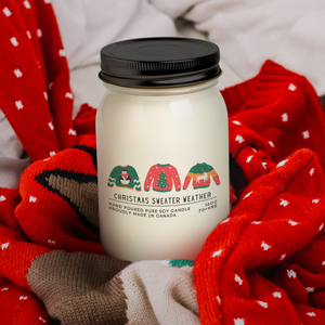 Christmas Sweater Weather