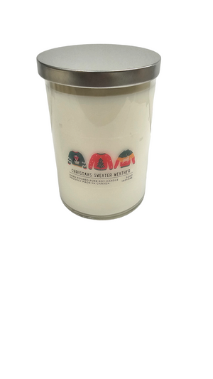 Christmas Sweater Weather