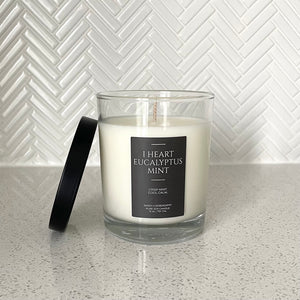 I HEART EUCALYPTUS MINT