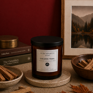 Golden Trail - Serendipity Home Fall Collection