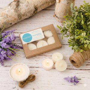 SCENTED TEA LIGHTS