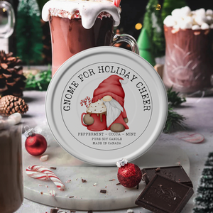 Gnome for the Holiday Cheer