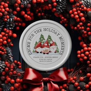 Gnome for the Holiday Moments