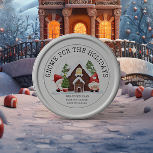 Gnome for the Holidays