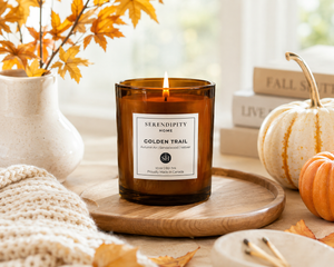 Golden Trail - Serendipity Home Fall Collection