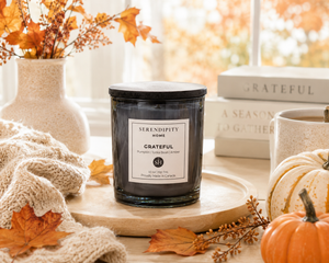 Grateful - Serendipity Home Fall Collection