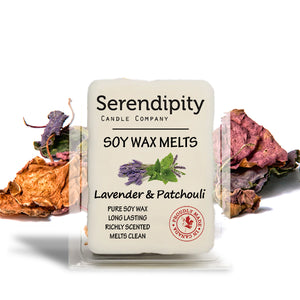 Lavender & Patchouli