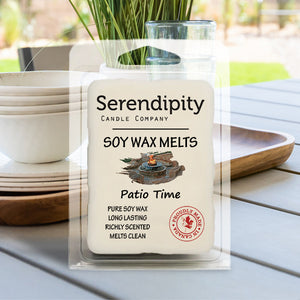 Patio Time - The Bug Off Candle