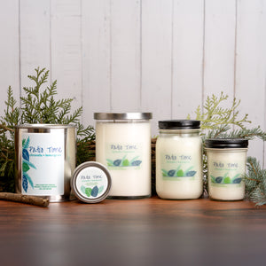 Patio Time - The Bug Off Candle