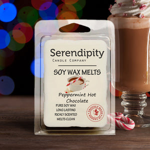 Peppermint Hot Chocolate