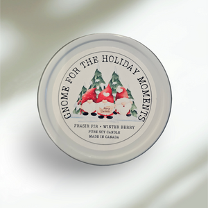 Gnome for the Holiday Moments