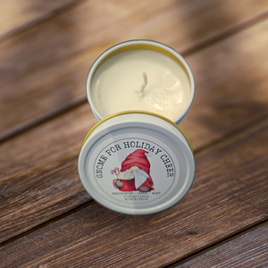 Gnome for the Holiday Cheer