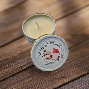 Gnome for Warmth and Joy