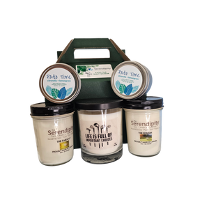 Patio + Golf  Time Set