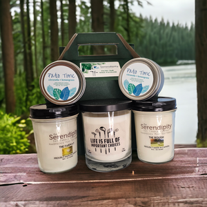 Patio + Golf Time Set