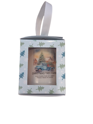 Christmas Tree Farm - Ornament