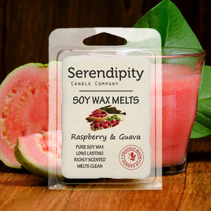 Raspberry & Guava