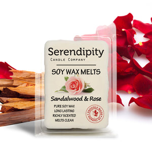 Sandalwood & Rose