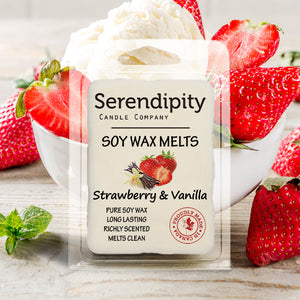 Strawberry & Vanilla