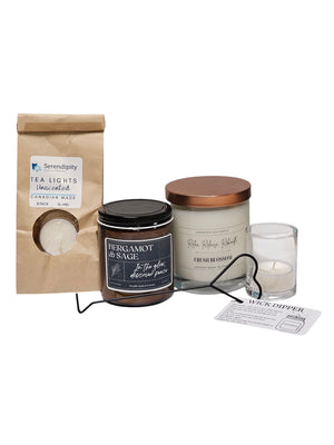 Coffret cadeau de bien-être