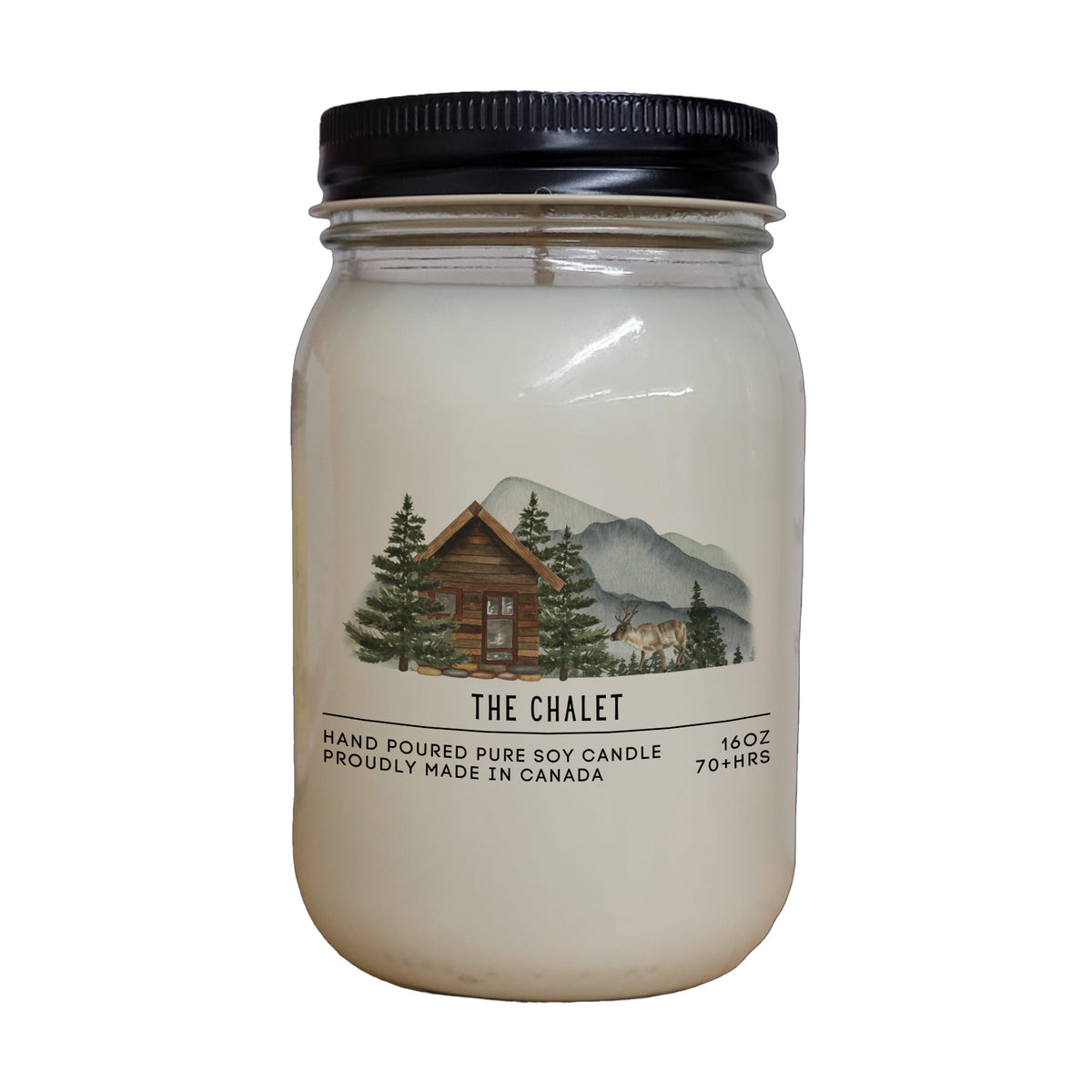 The Chalet – Serendipity SOY Candle Factory