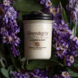 Lavender & Sage