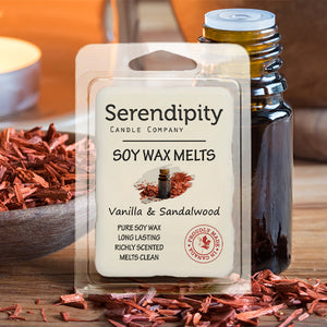 Vanilla & Sandalwood