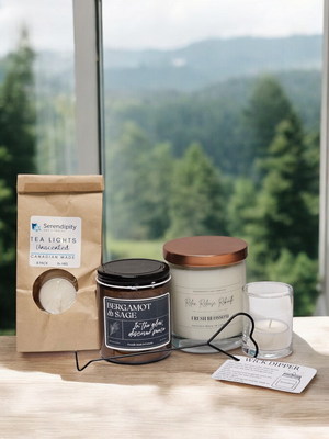 Coffret cadeau de bien-être