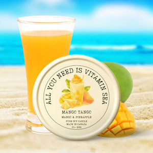 All you Need is Vitamin Sea