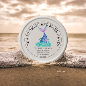 Be A Mermaid Make Waves