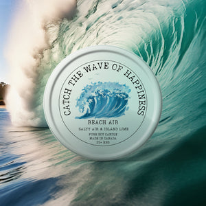 Catch the Wave of Happiness