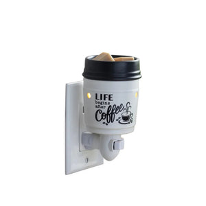 Coffee House Pluggable Melter