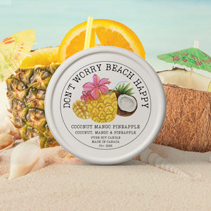 Don't Worry Beach Happy