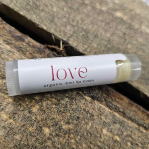 Organic Lip Balm