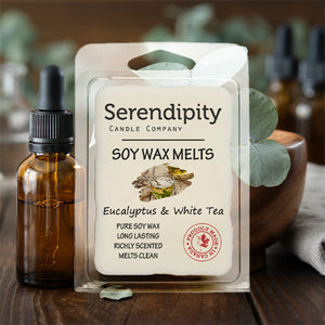 Eucalyptus & White Tea