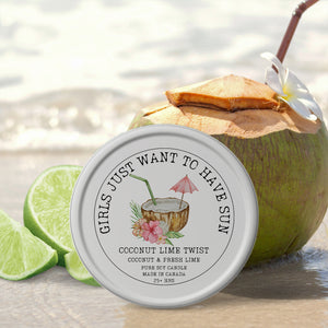 Girls Just Want to Have Sun