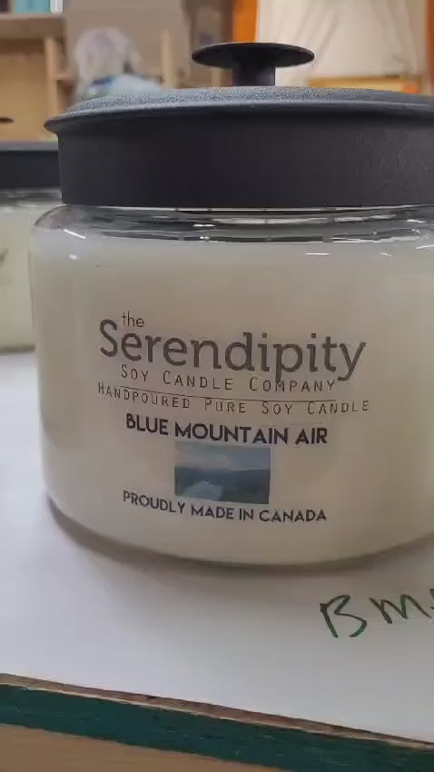 CUSTOM Jumbo 5 Wick Candles