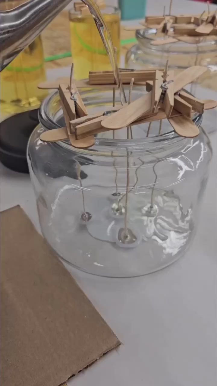 CUSTOM Jumbo 5 Wick Candles