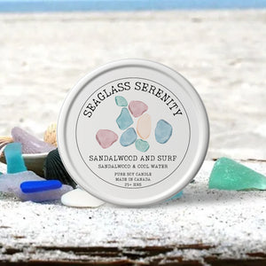Seaglass Serenity